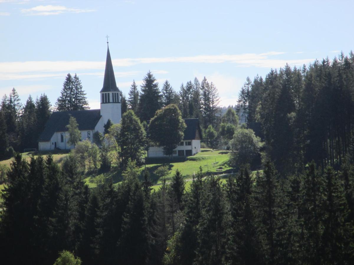 Haus Steininger Apartment Schluchsee Bagian luar foto