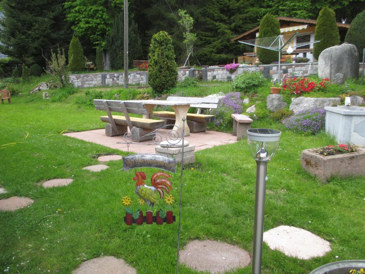 Haus Steininger Apartment Schluchsee Bagian luar foto
