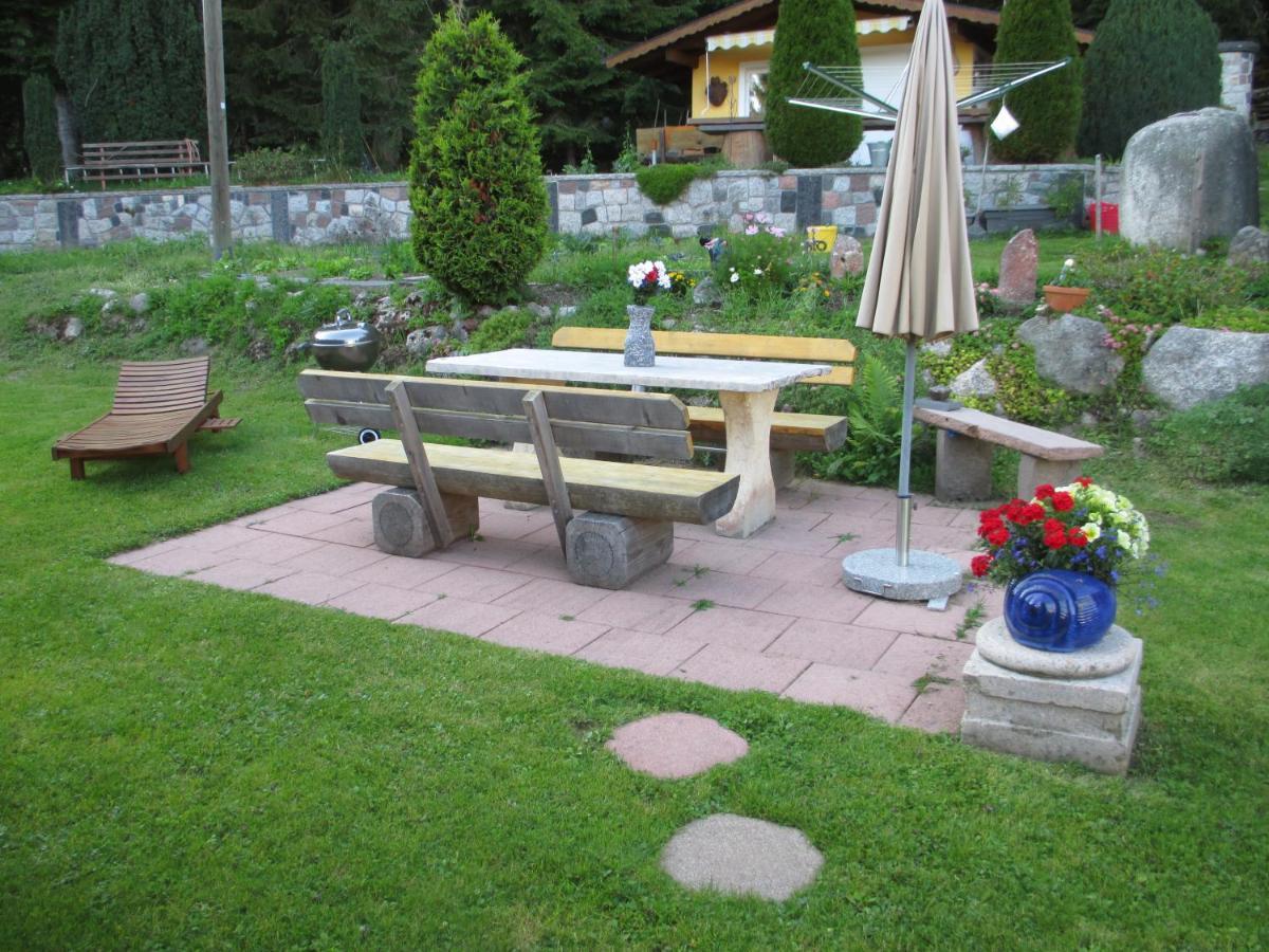 Haus Steininger Apartment Schluchsee Bagian luar foto