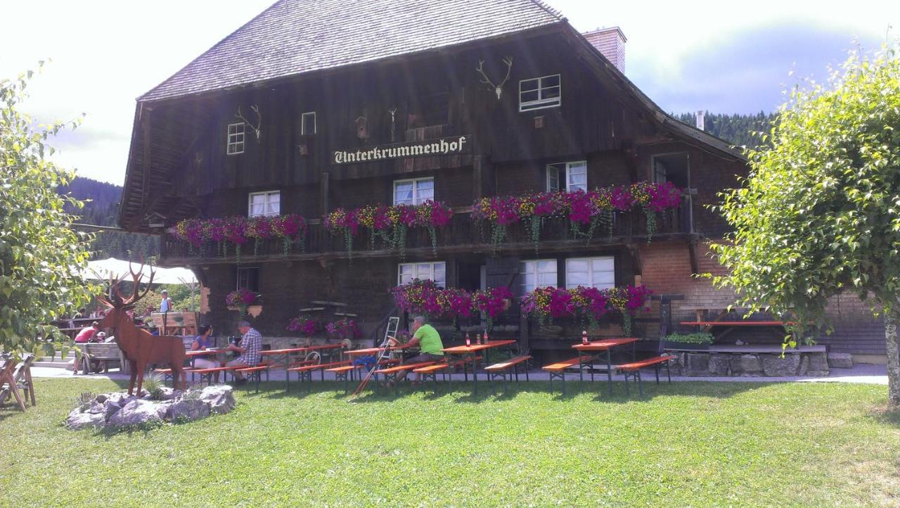 Haus Steininger Apartment Schluchsee Bagian luar foto