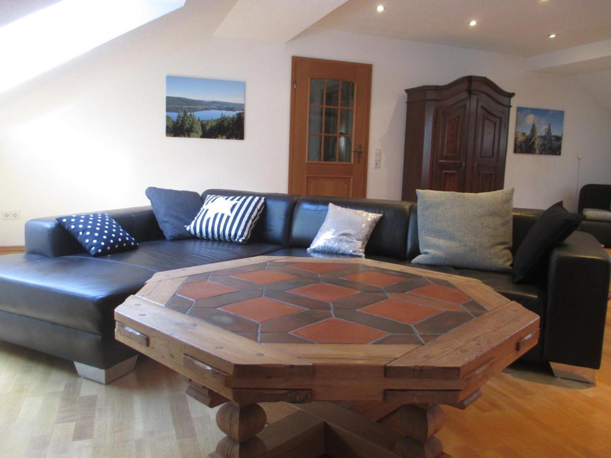 Haus Steininger Apartment Schluchsee Bagian luar foto
