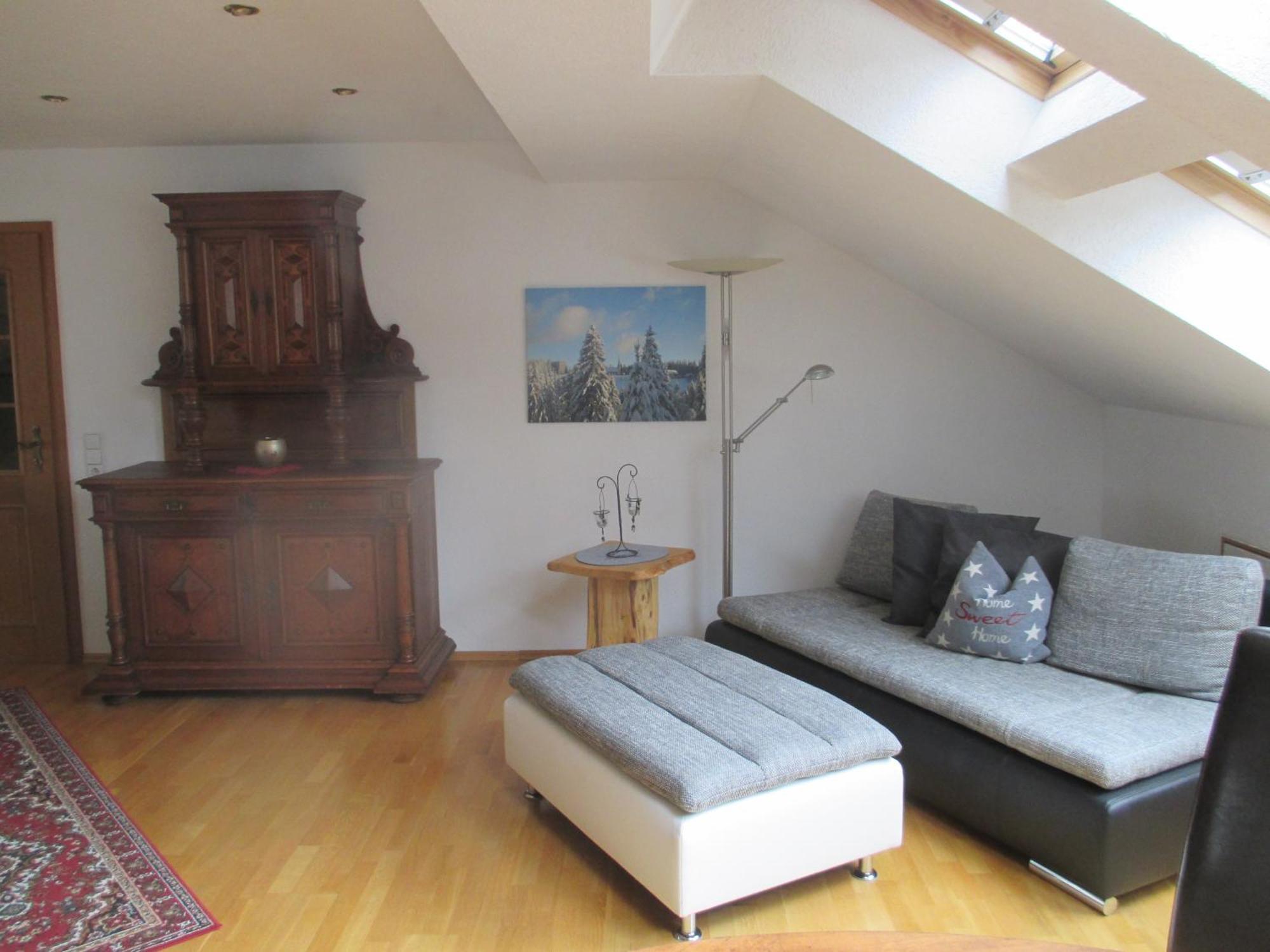 Haus Steininger Apartment Schluchsee Bagian luar foto